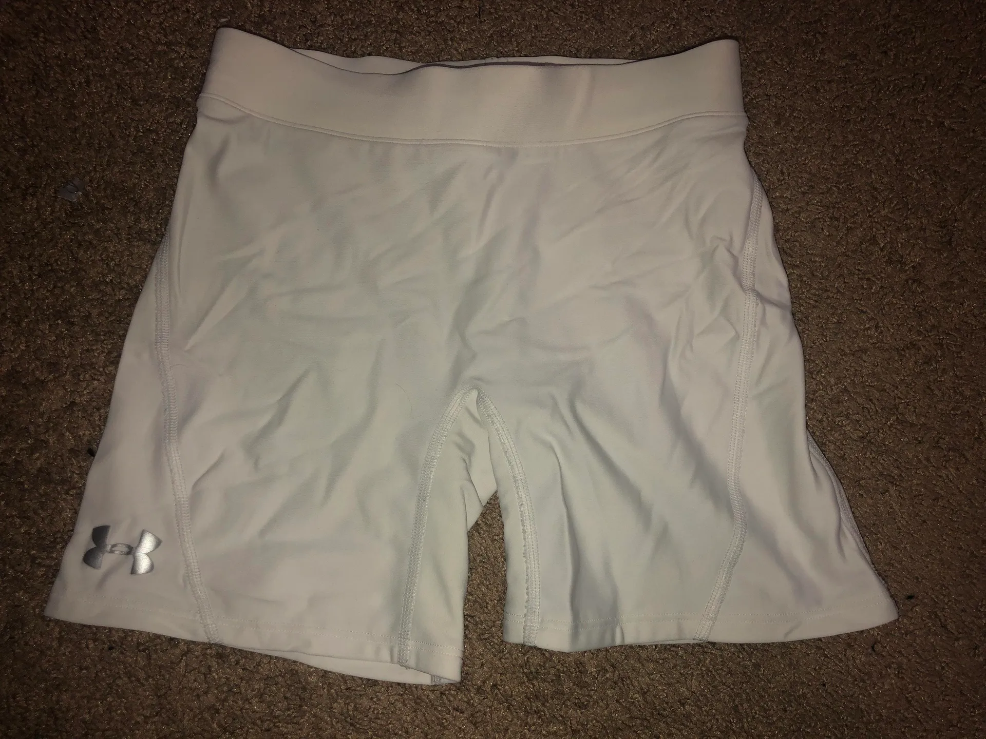 Under Armour Spandex Short - Image 2