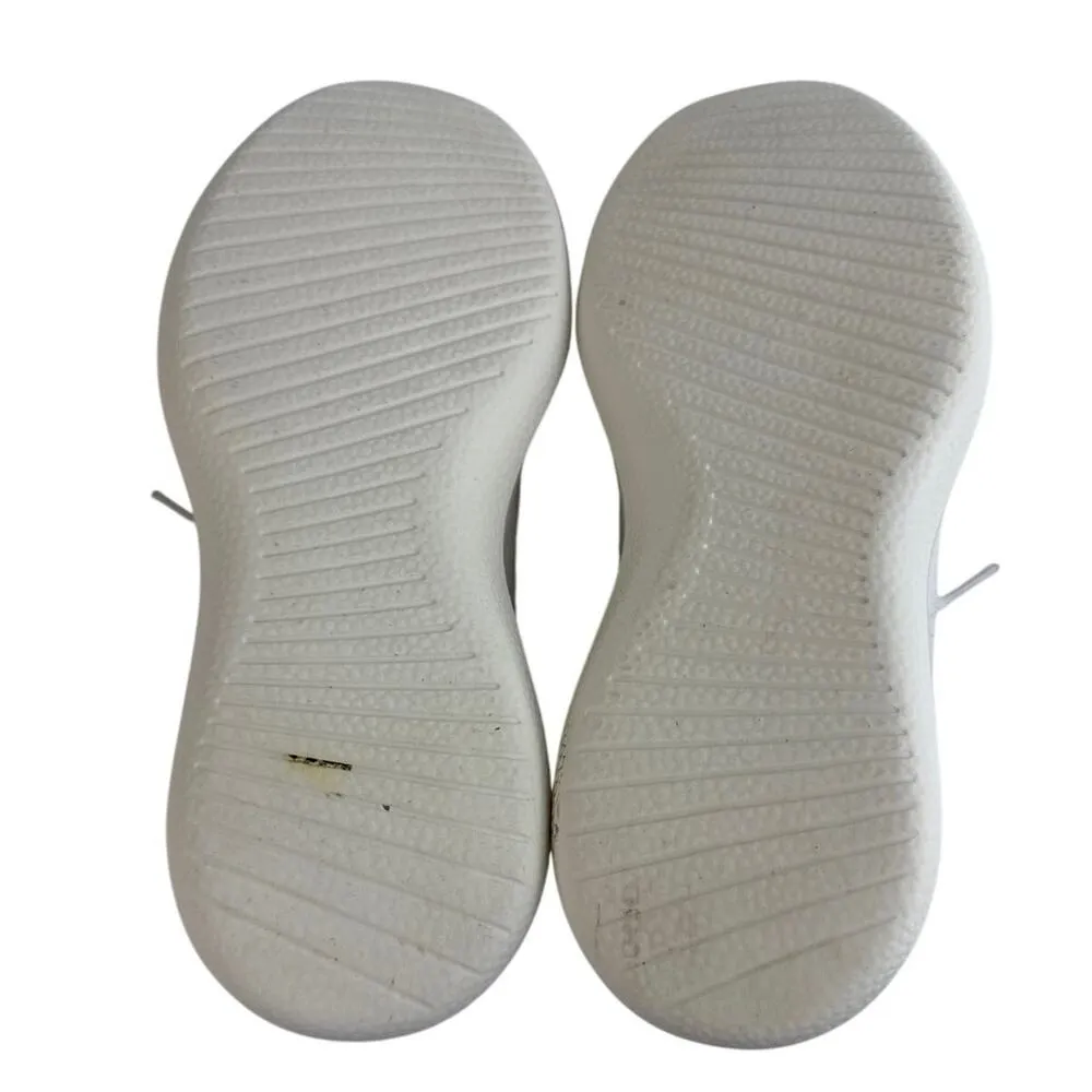 Allbirds Wool Runners Women's Cream White Lace-Up Athletic Sneaker Shoes Size 8 - Image 4