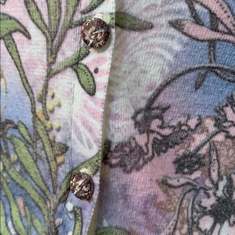 - V-Neck Cardigan - Image 5