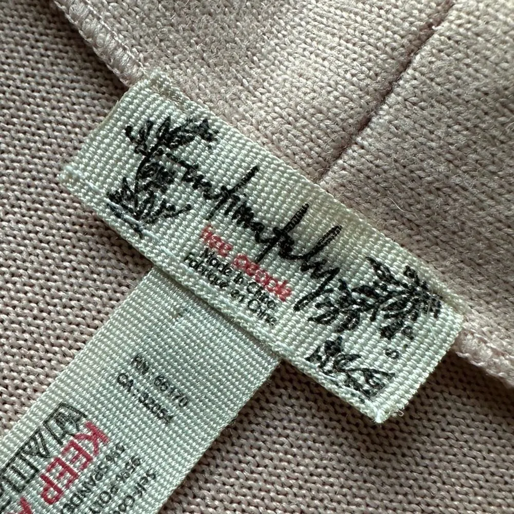 Intimately  Light Sleeve Duster Cardigan Small - Image 3