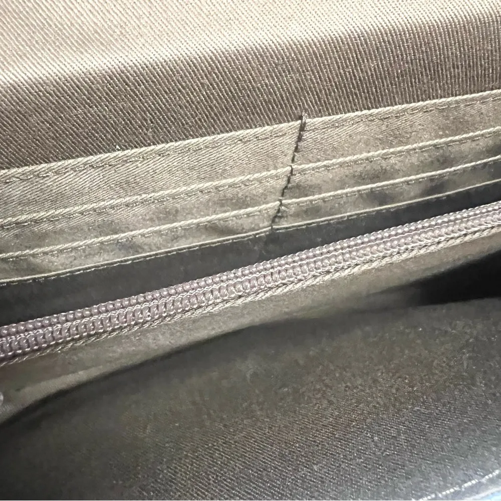 NEW Halsea Blue & Orange Crab Clutch Nautical Colorful Summer Wallet Purse - Image 7