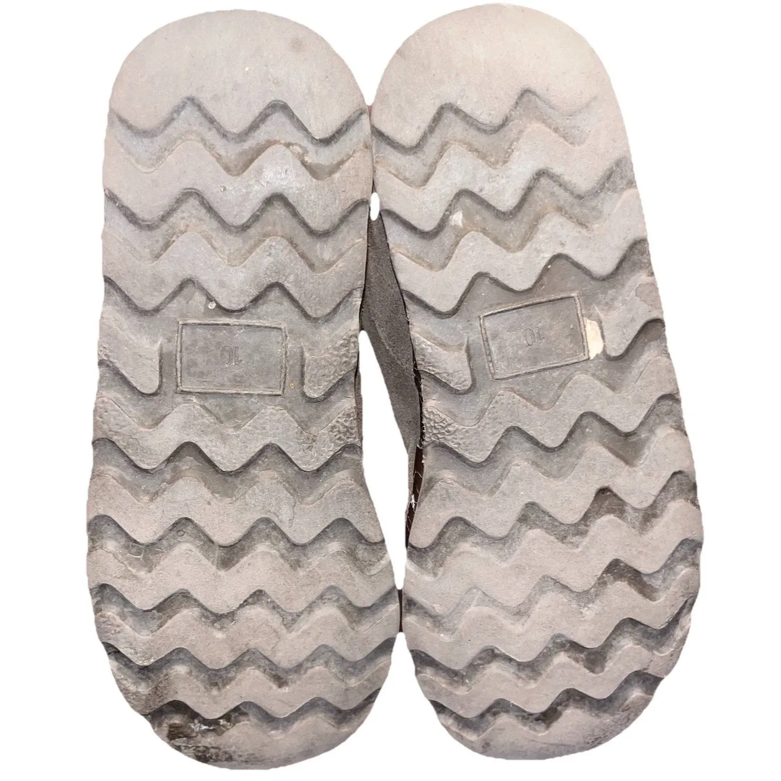 Gypsy Soule Brown Suede Boots Western Tooled Leather Swarovski Crystal Cross 10 - Image 4