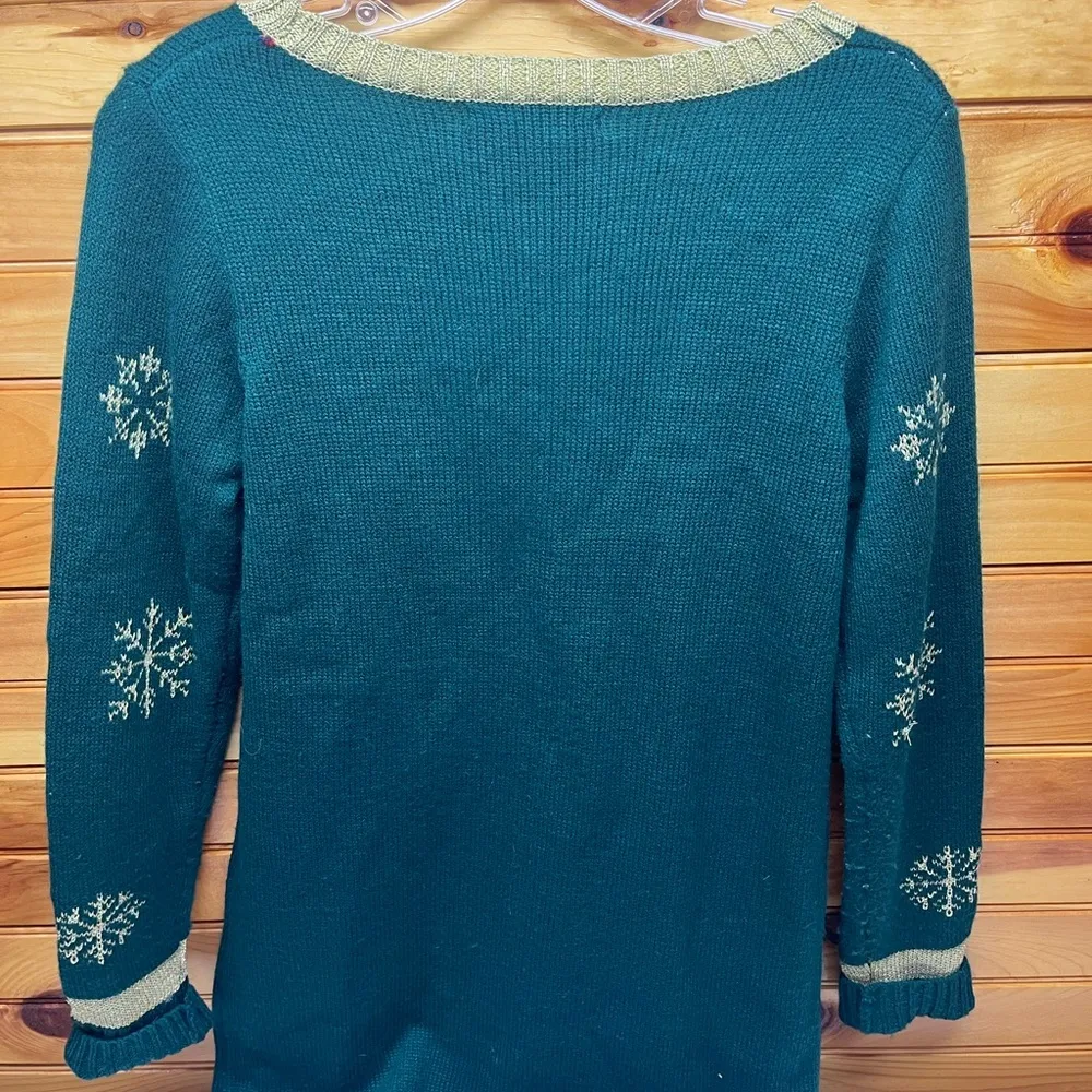 United States Sweaters United state sweaters  - ugly Christmas sweater dress - Image 3