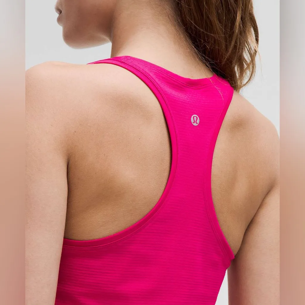 Swiftly Tech Racerback Tank Top 2.0 *Waist (Race) Length - Passionate - Image 5