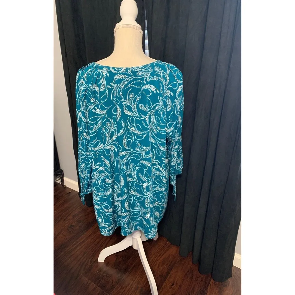 st. john's bay  Top Size 2X - Image 2