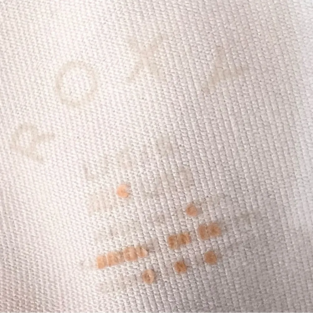 Roxy White Whole Hearted Short Sleeve Rash Guard Sun Beach T-Shirt Size Large - Image 7