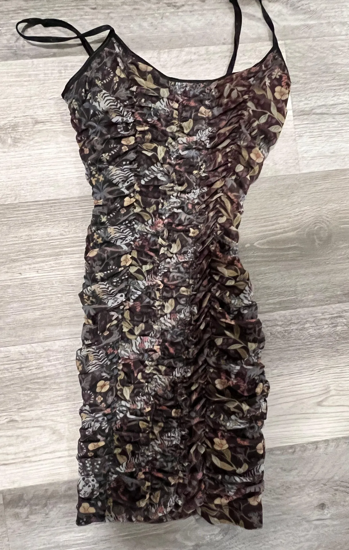 urban outfitter bodycon dress - Image 3