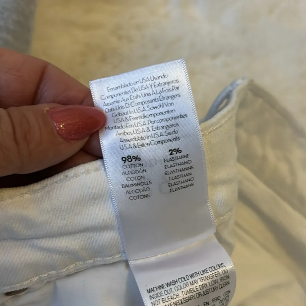 Mother Superior The Dutchie Ankle Jaws Almost Innocent White Size 29 - Image 13