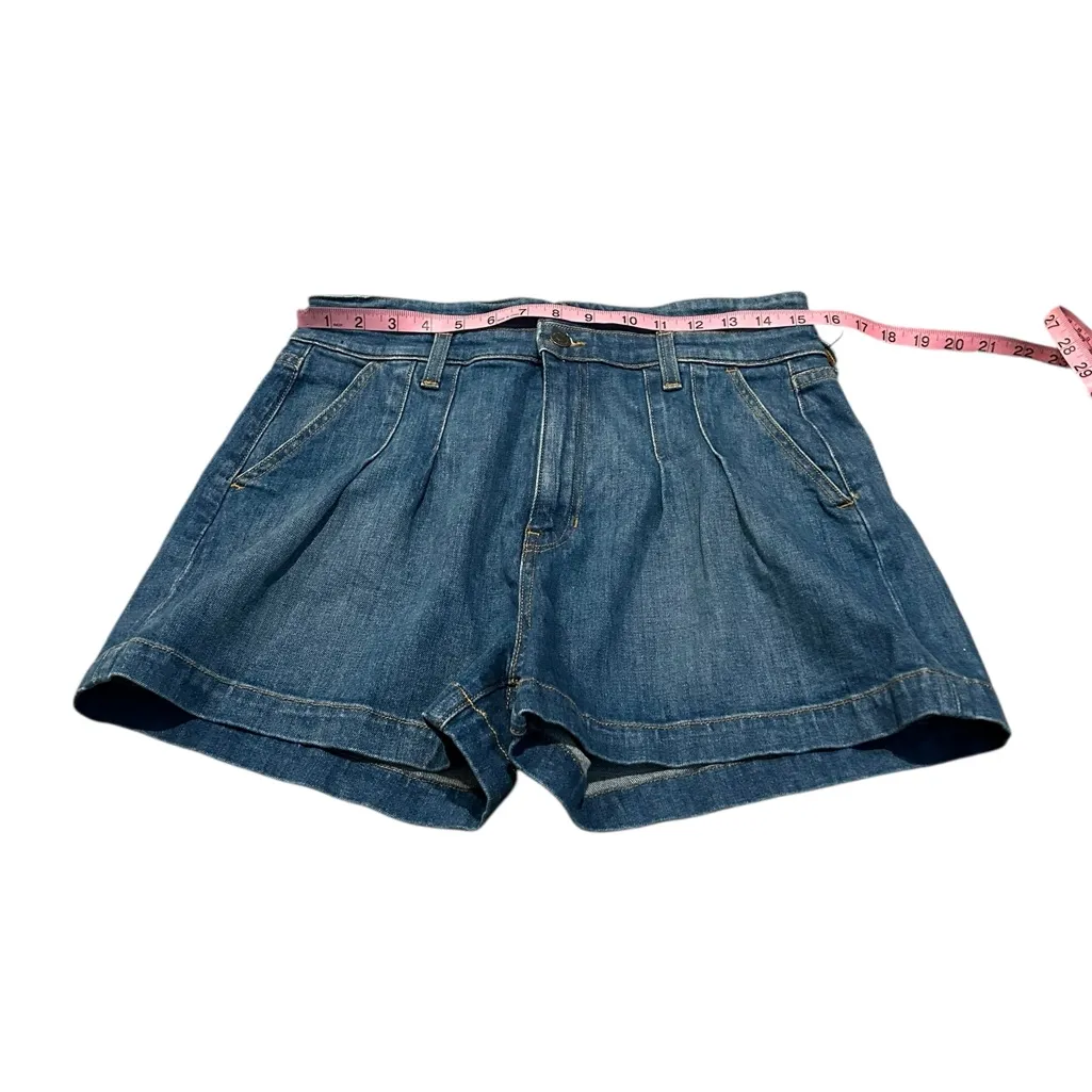 VERONICA BEARD Jaylen high rise short - Image 3