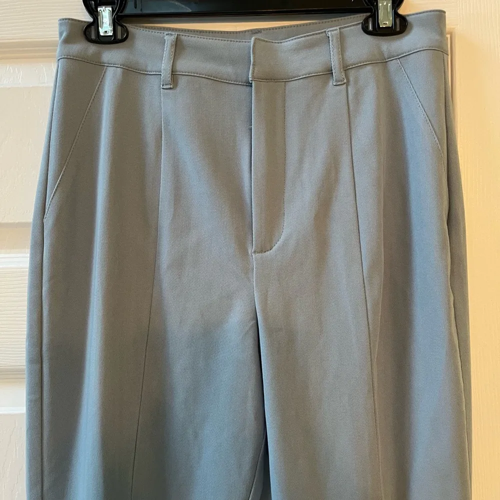 Danielle Bernstein Blue Pants - Image 3