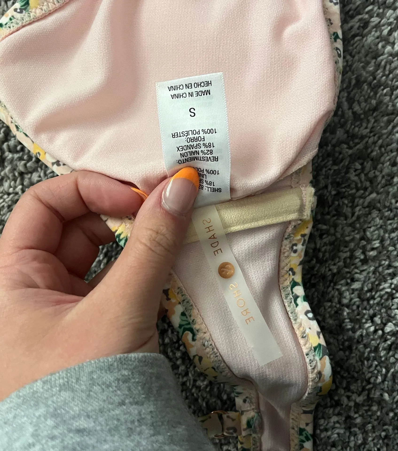 Shade And Shore Bikini Top - Image 3