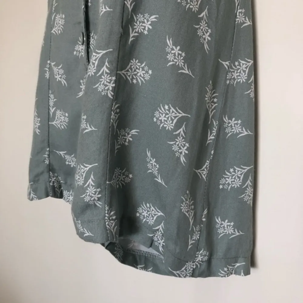 Dont Ask Why Floral Romper - Image 6