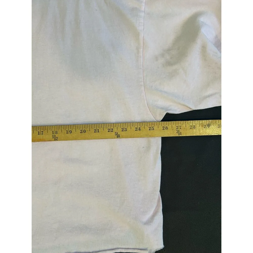 Marvel Cropped Light Pink Cropped Tee Size Talle 3X Wonder Woman Captain America - Image 6