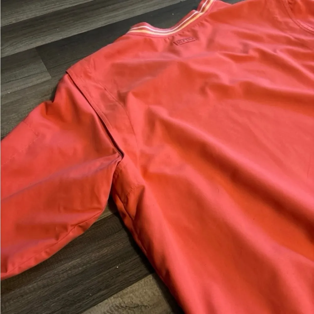 Lizgolf Pullover Coral size XL - Image 4