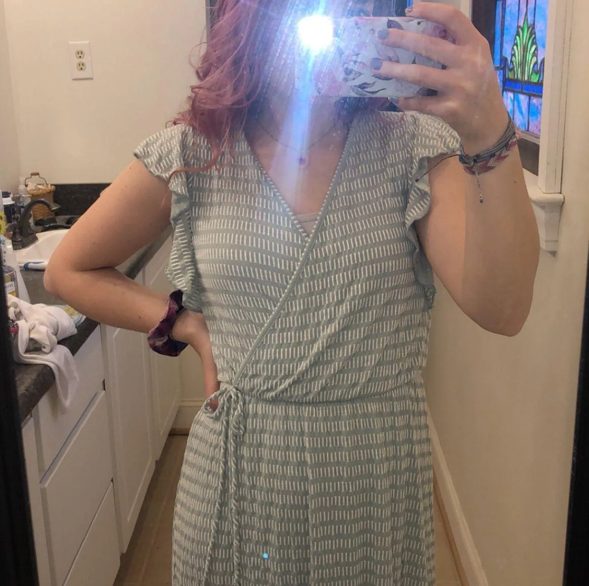 Wrap Dress  - Image 4