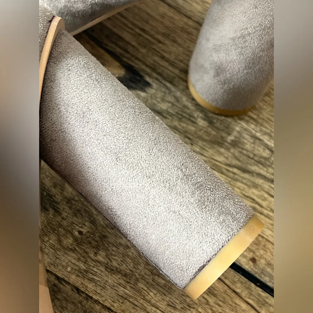 Cape Robbin ankle women’s boots  size 9 light brown color like new - Image 9