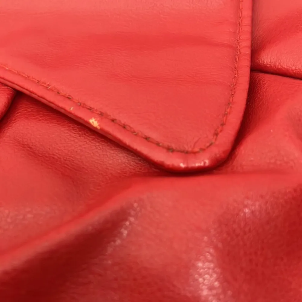 Elegant Red Women's Clutch purse - Image 10