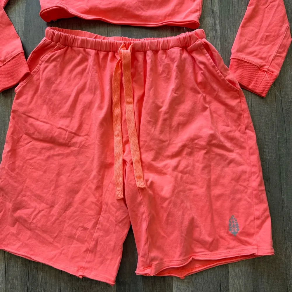 NWOT FREE PEOPLE Hot Shot Easy Set - Image 8