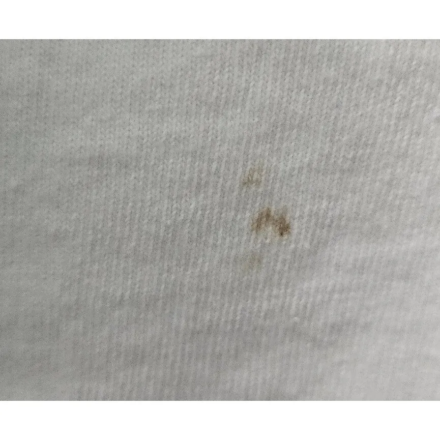 Vintage Bugs Bunny Baseball Jersey Looney Tunes‎ 90s Cartoon Shirt Purple Size M - Image 8