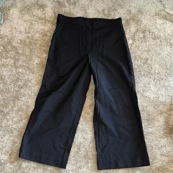 Turnblack India Linen Black Part of You High - Image 10