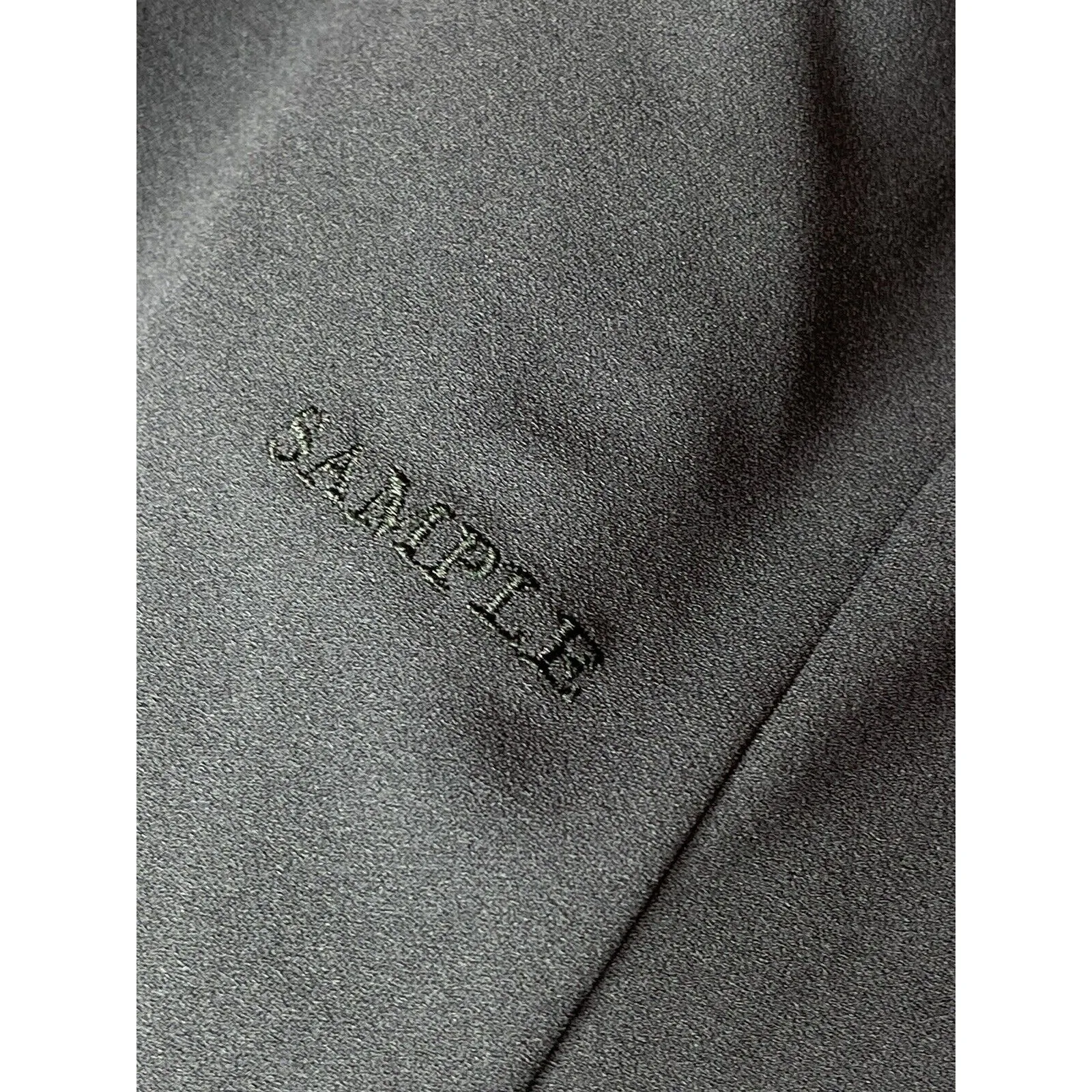 Bill Levkoff Size 14 Hunter Green Bridesmaid‎ Dress Prom Formal SAMPLE Empire - Image 5