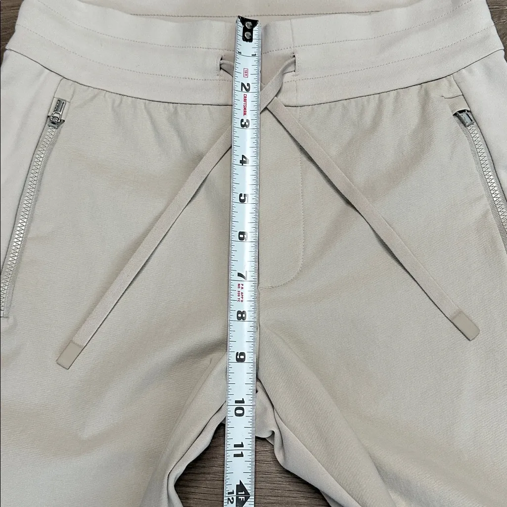 Athleta Headlands Hybrid Trek Jogger Mid Rise Hiking Casual Pants Tan Size 0 - Image 10