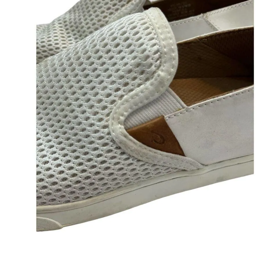 Olukai Womens Pehuea Slip on Comfort Shoes size 9.5 - Image 3