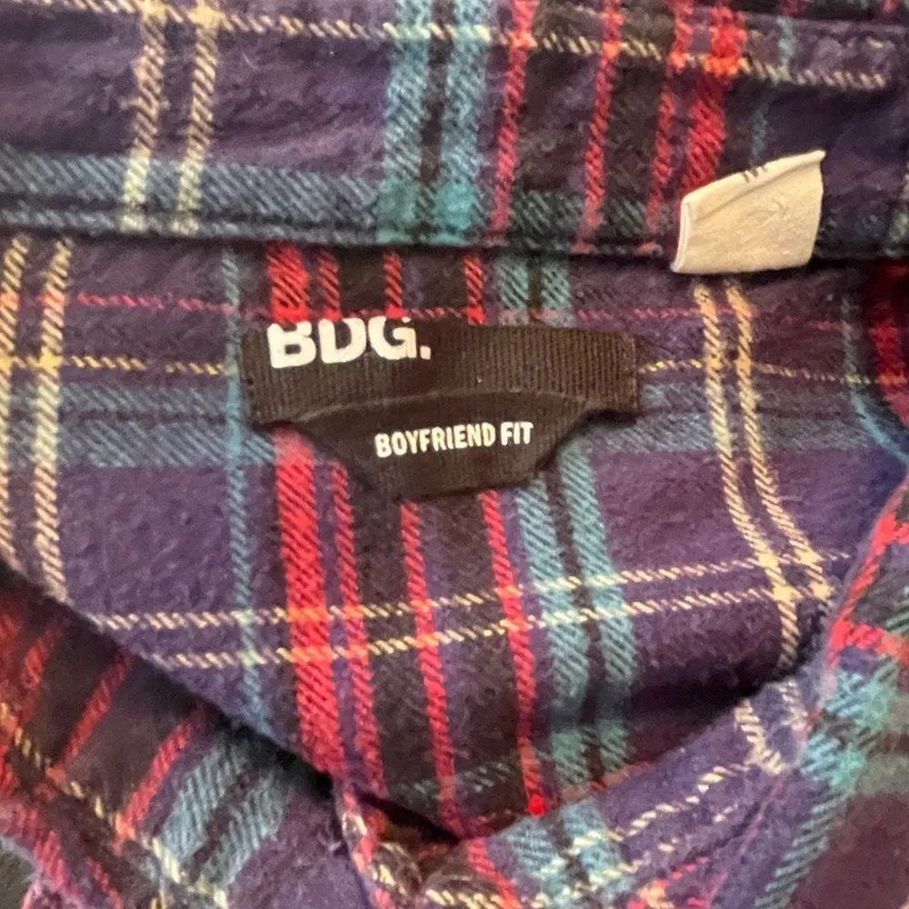 BDG Boyfriend Fit Shirt - Image 2