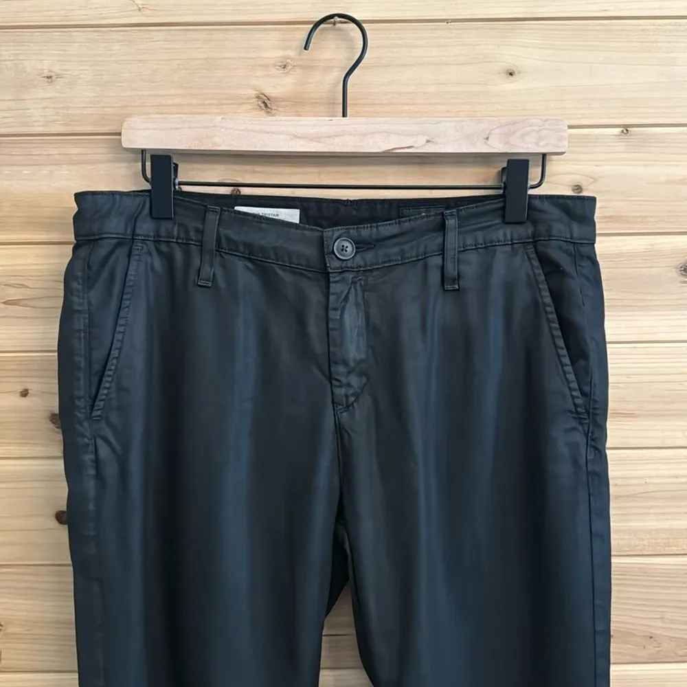 Adriano Goldschmied Size 28/6 Lyocell The Tristan Tailored Trousers - Image 3