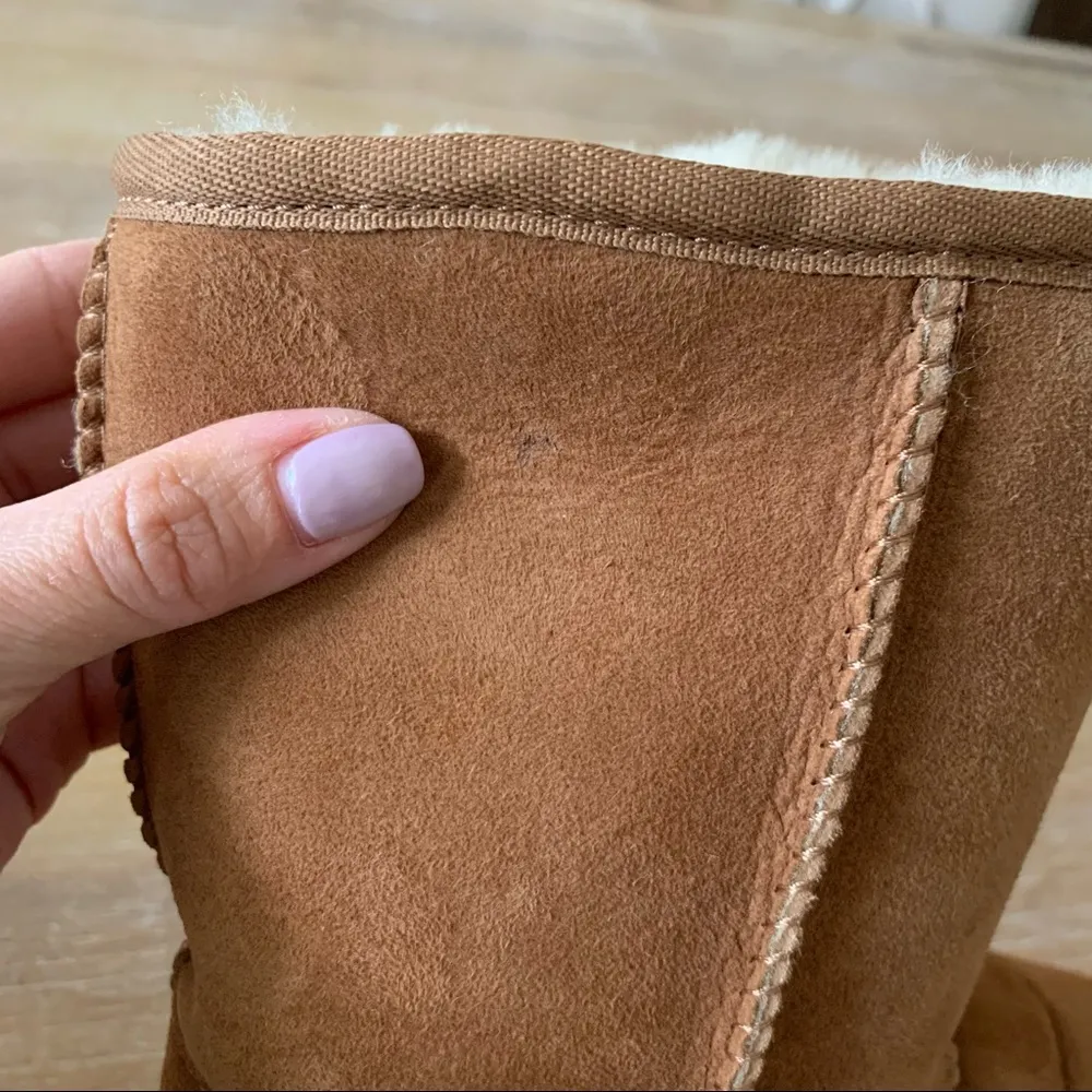 Ugg Australia Classic Brown Boots - Image 10