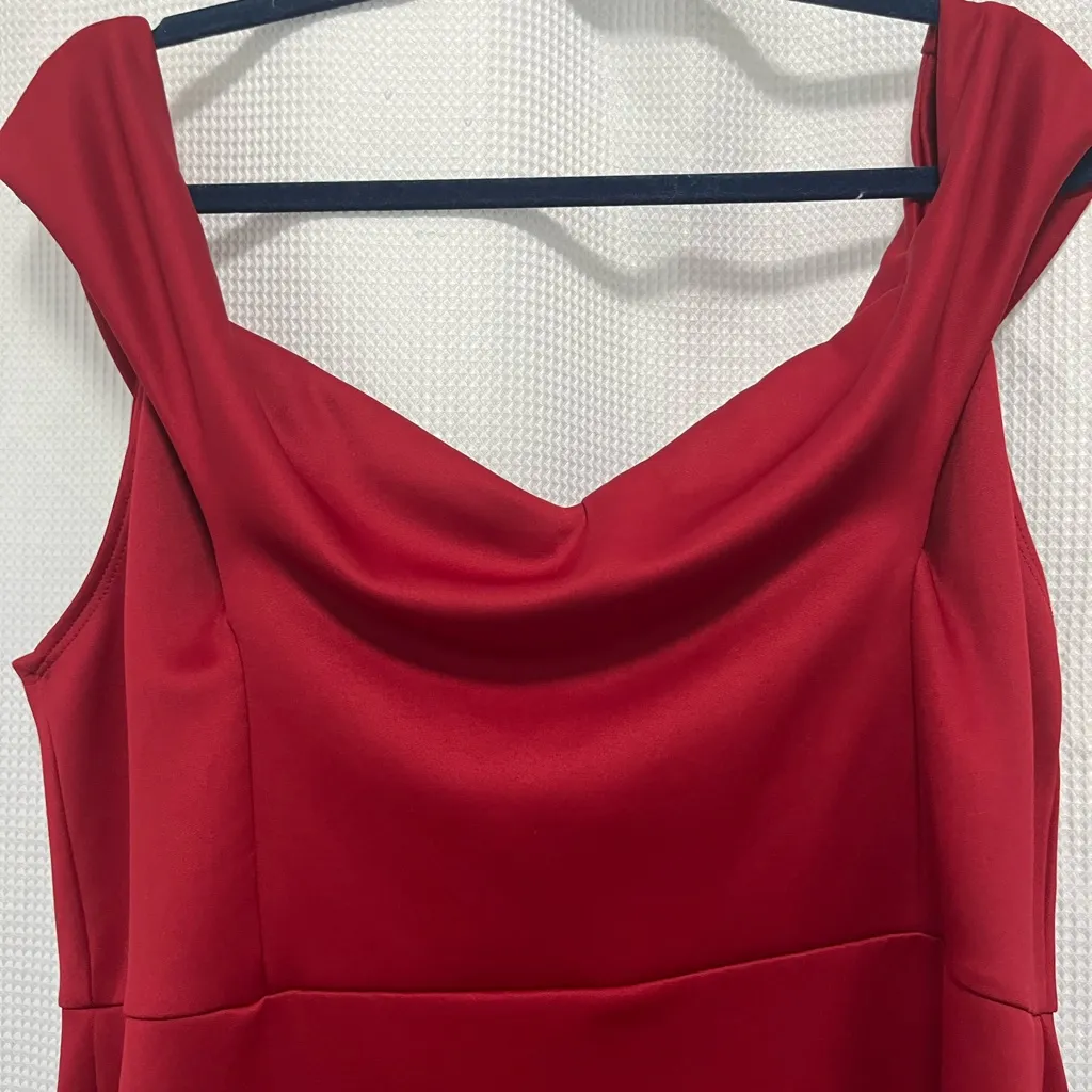 Charlotte Russe Red Dress - Image 6