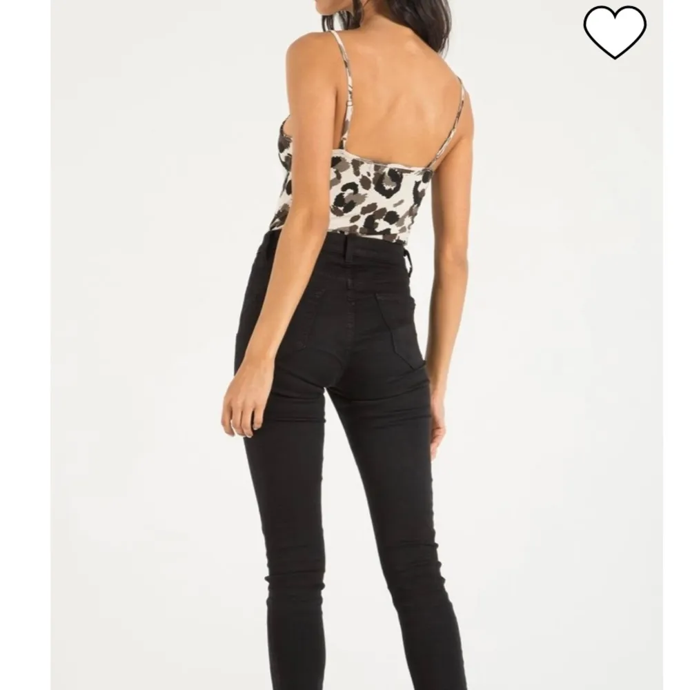 NEW Philanthropy bolt bodysuit Black - Image 3