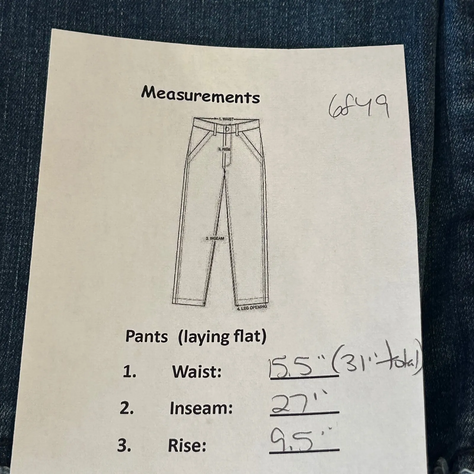 Democracy Womens Size 8 Technology Blue Wash Distressed Frayed Hem Skinny Jeans - Image 5