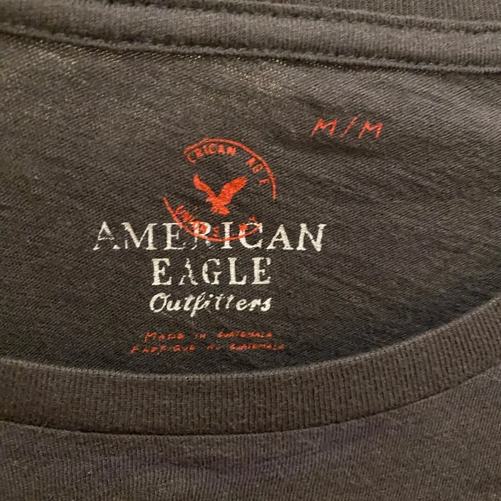 American Eagle Outfitters Felt Logo Graphic T-Shirt Size M New Without Tag - Image 3