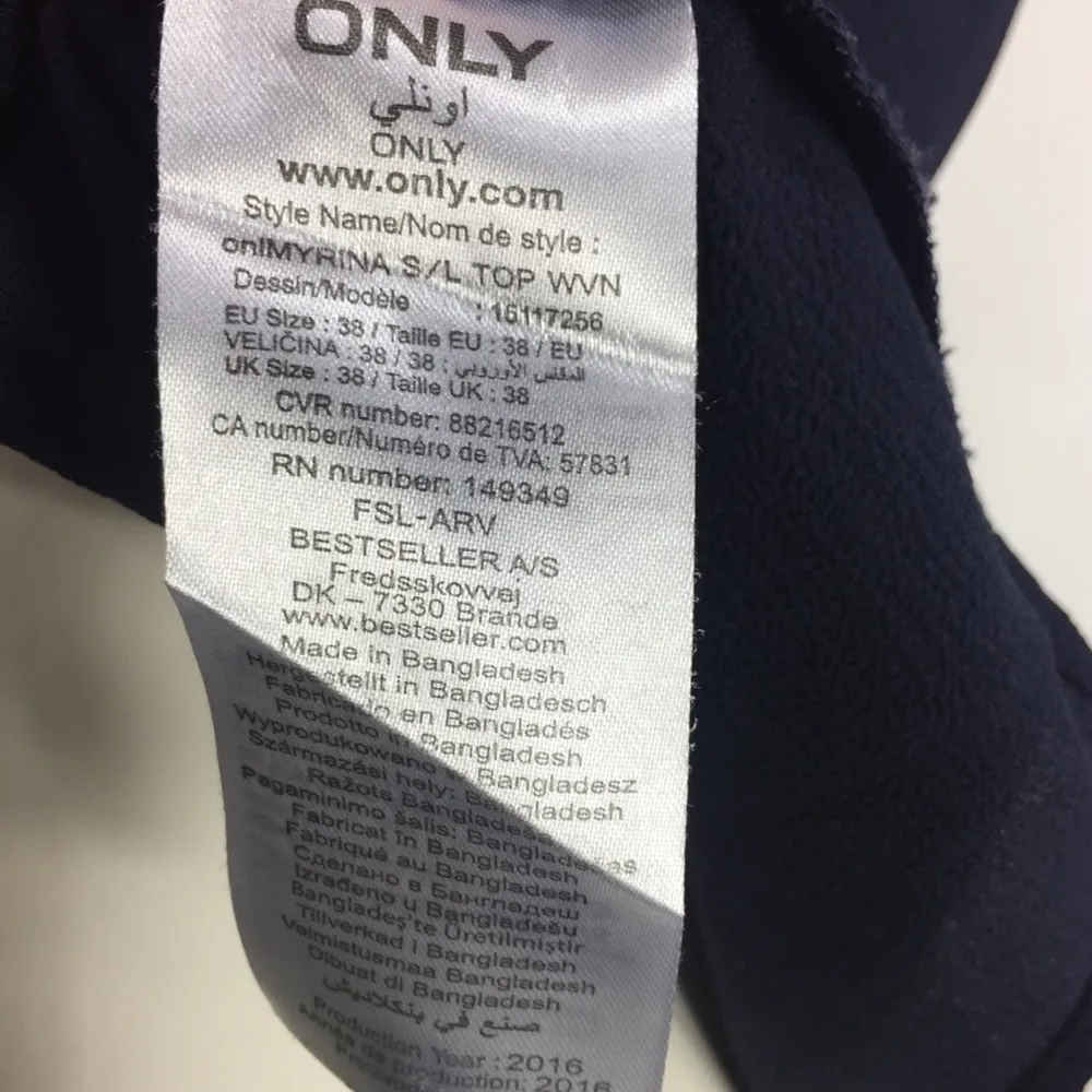 ONLY Keyhole Tank - Image 3