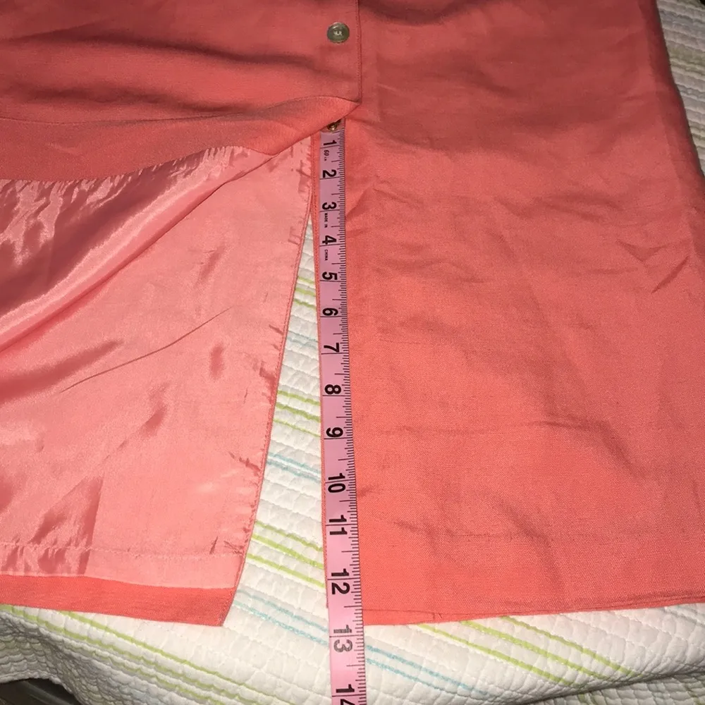 Emma James  Long Skirt 0056 - Image 3