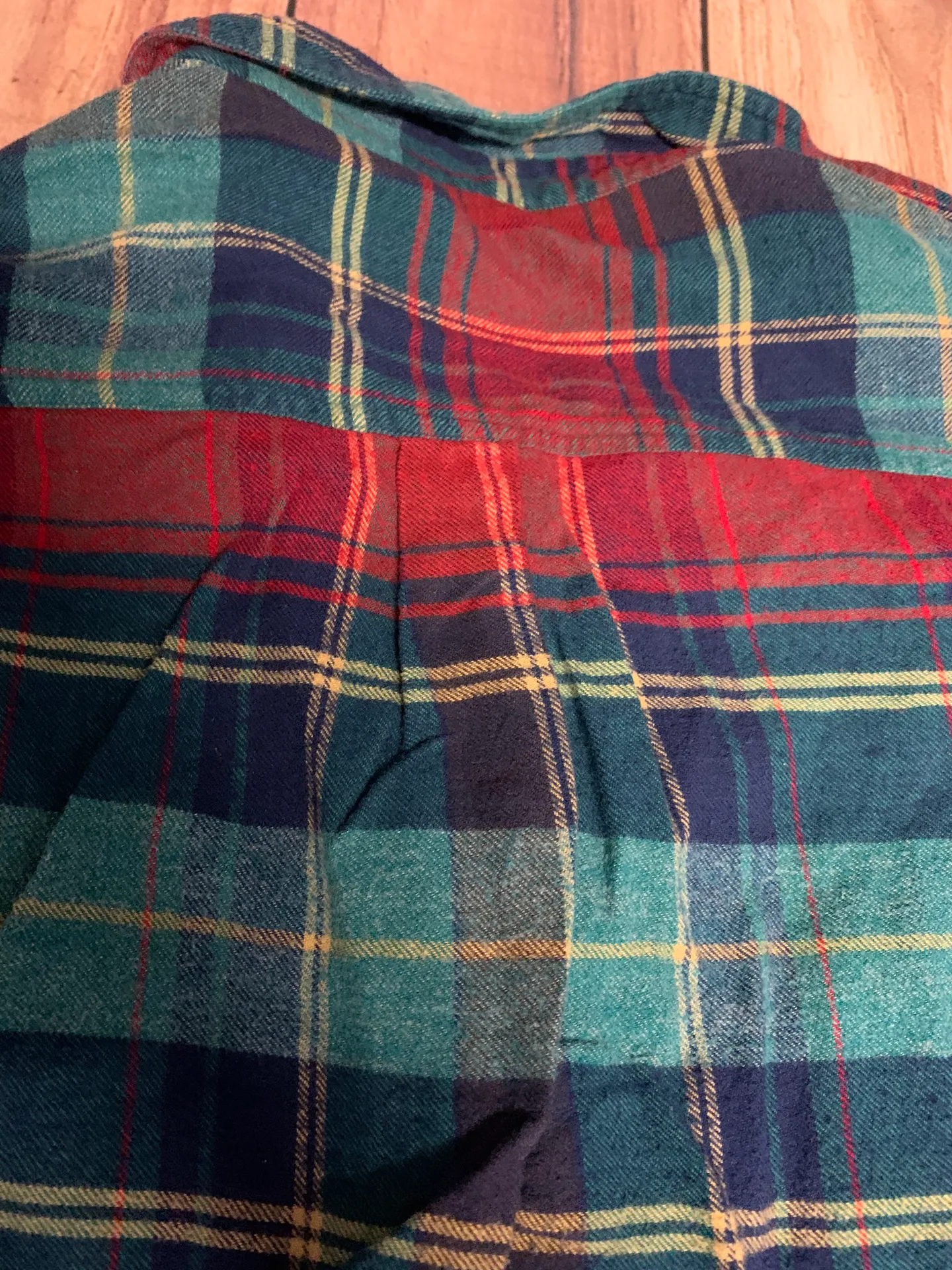 Button Down Flannel - Image 6