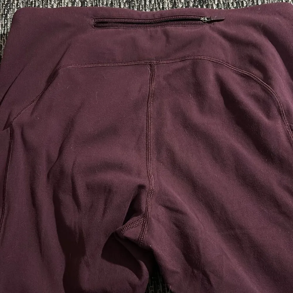 Lululemon legging Speed Up Tight *Full-On Luxtreme Brushed 28" - Image 6