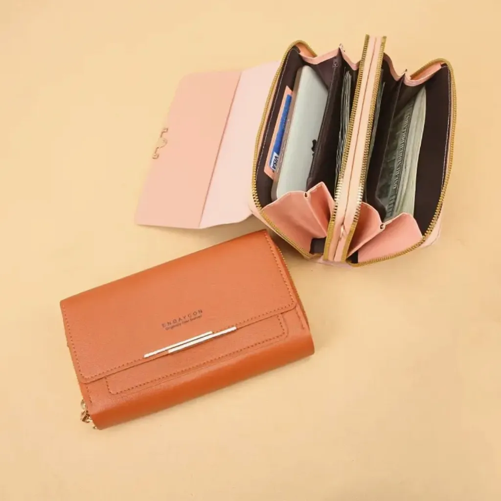 Pink Forever Young Crossbody Bag- NIP - Image 9