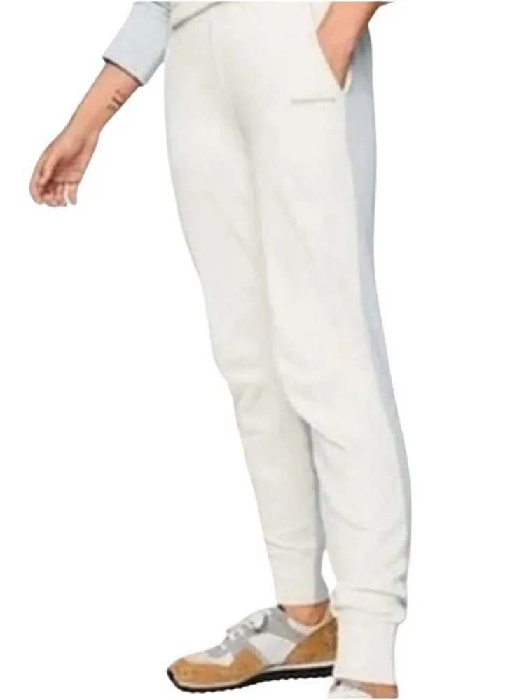 OUTDOOR VOICES Pickup Jogger Women Sz S Dove/Bone Athletic Outdoor Loungewear - Image 3