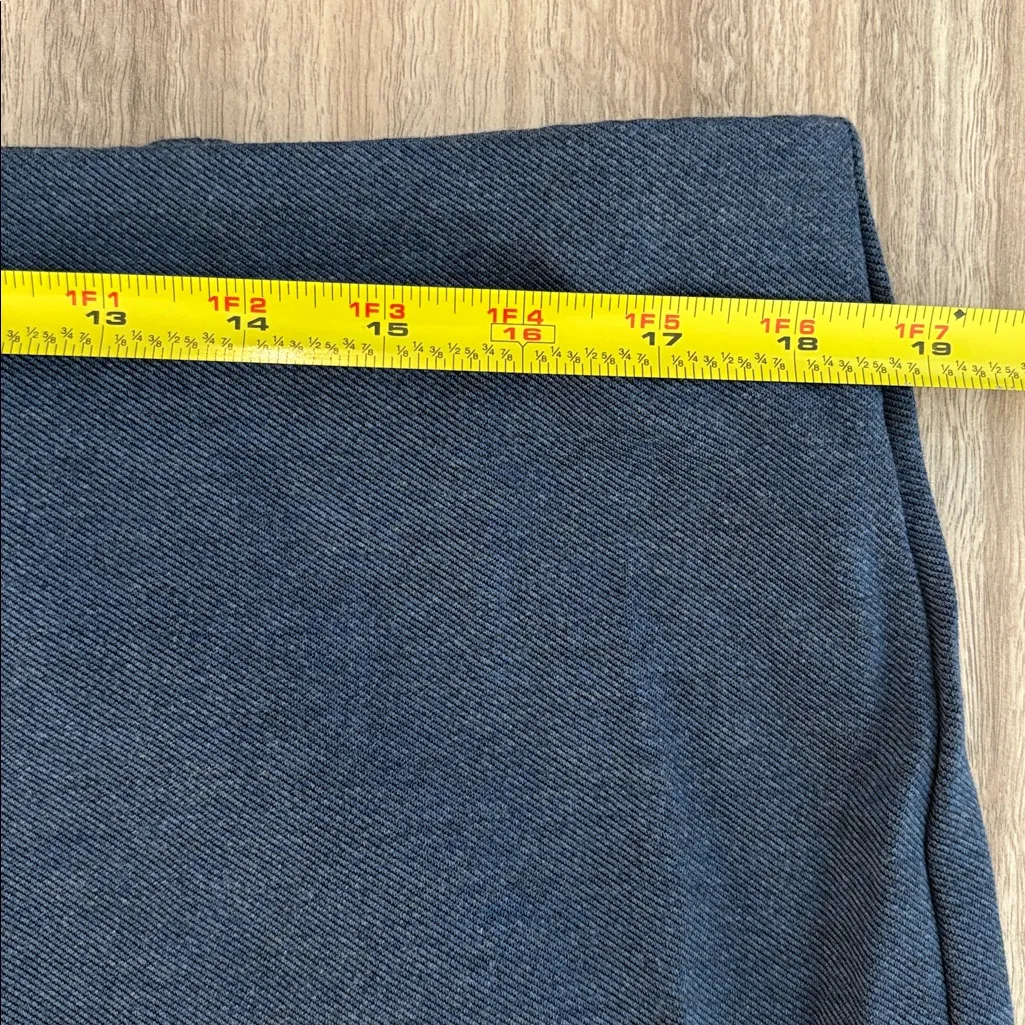 New Talbots Montauk Pant Flare Leg Ankle Size 16 Women’s High Rise 27” - Image 6