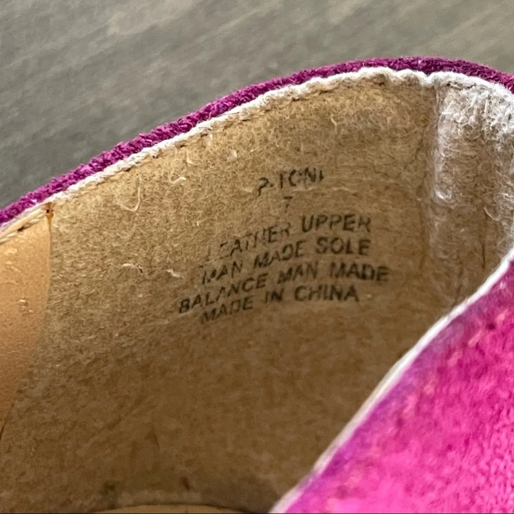 Steve Madden color block platform pumps heels - Image 8