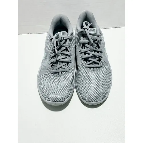 Nike Women's‎ Flex TR8 Training Sneakers Shoes Gray Size 10 B -Medium - Image 3