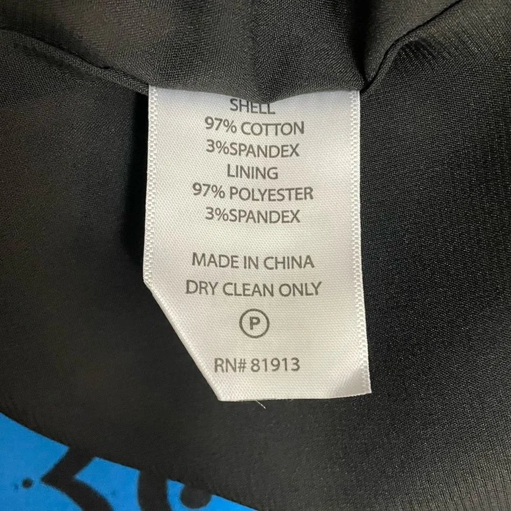 Plenty by Tracy Reese Elastic Waistband Floral Skirt in Flower Vase Multi Size 6 - Image 11