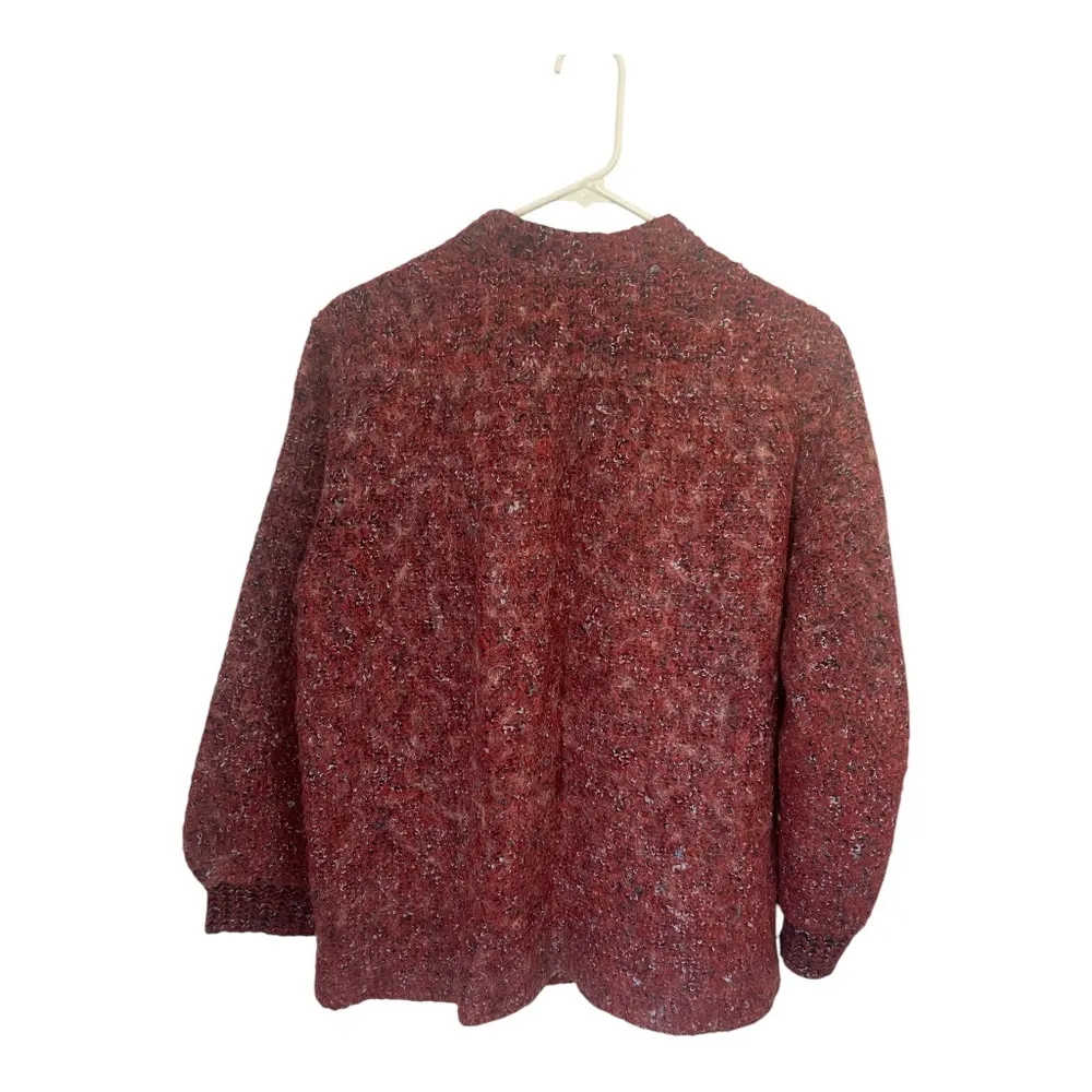 Vtg Mohair - Image 3