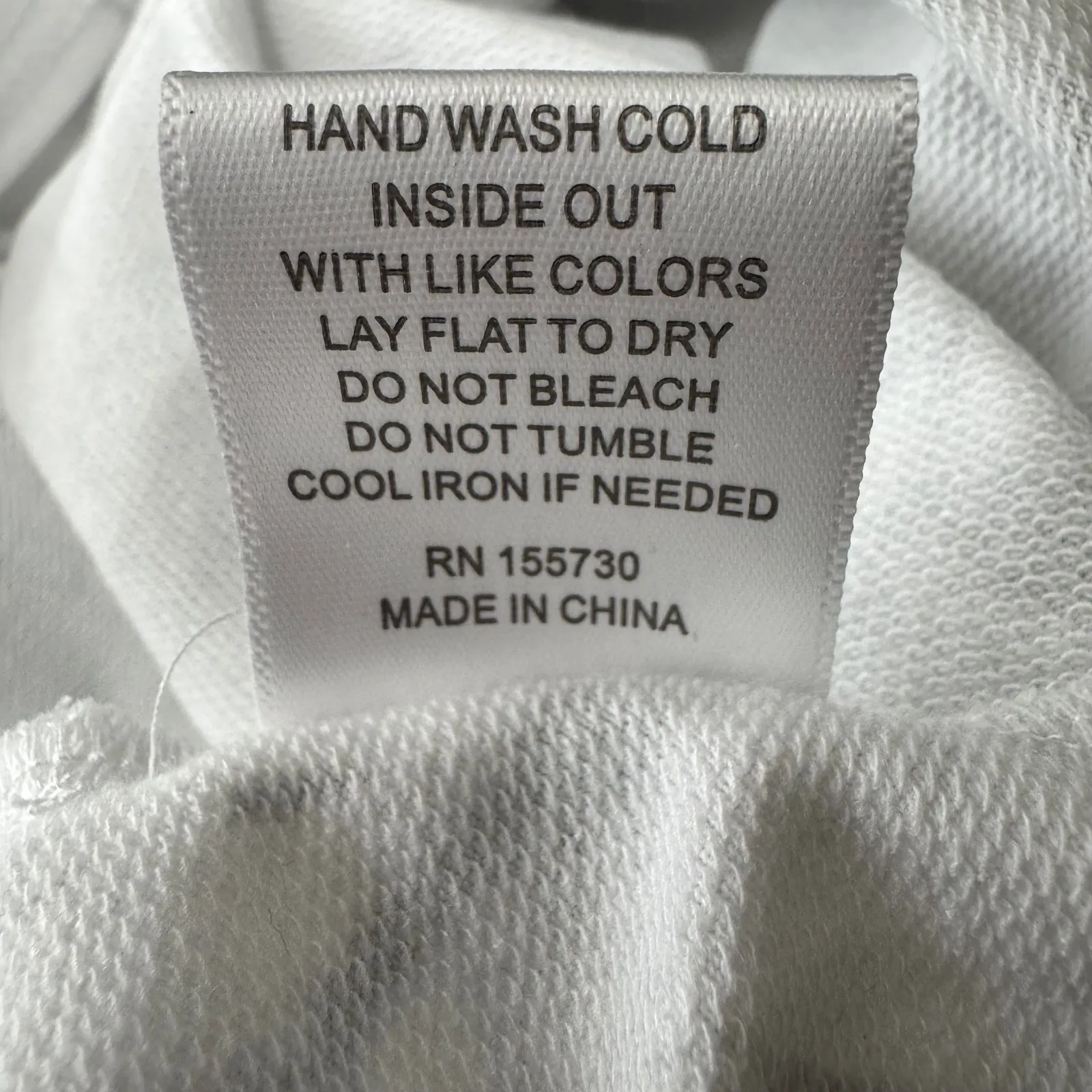 JANE + DELANCEY White Wild Horses Print V Neck Tunic Top Women's Size 2X NWT - Image 9