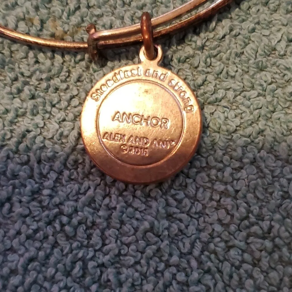 Alex & Ani Bangle Bracelet - Image 4