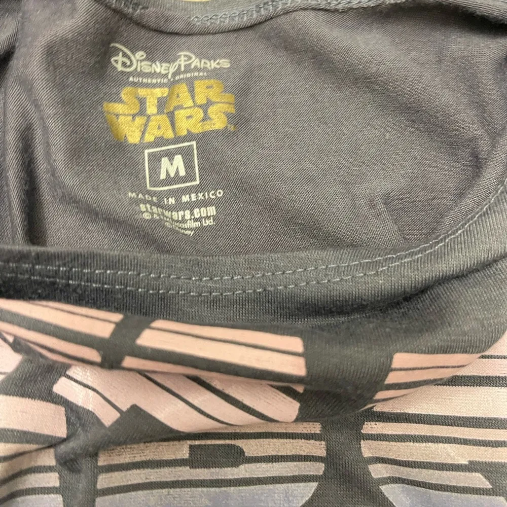 Disney Star Wars Women’s Fancy Fitted Shirt - Image 2