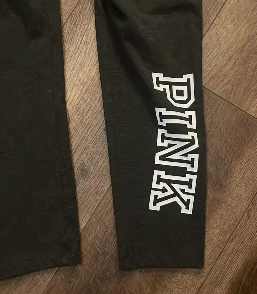 VS Pink Jersey Sweatshirt and legging set - Image 10