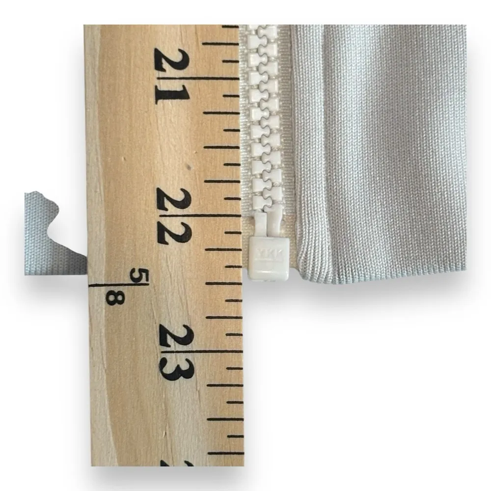 Vintage‎ Nike The Windrunner White Hooded Lightweight Jacket Women's S - Image 7